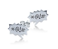 Kids Stud Earring Excited Symbol STE-354s